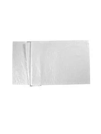 SANDER | Tischläufer COMO DAMAST 50x140cm Weiss | 